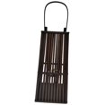 thumbnail image 1 of Hill Interiors Silo Wicker Candle Lantern, 1 of 1