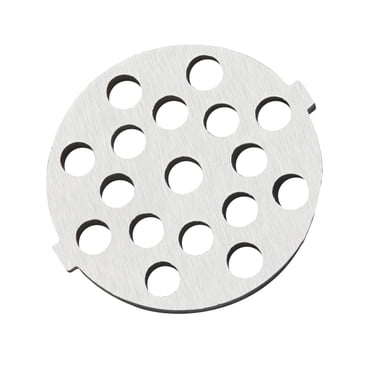 Rongfmy Stainless Steel Meat Food Grinding Chopper Machinery 7mm