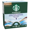 thumbnail image 4 of STARBUCKS Iced Double Espresso For NESPRESSO VERTUO, Brews 80 ml Per Capsule, 4 of 9