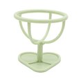 thumbnail image 1 of Plastic Beauty Powder Puff Storage Rack Egg Sponges Drying Stand Holder Cosmetic Makeup Tools, 1 of 3