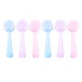 thumbnail image 1 of Shisuyan Face Scrubber Blue 6Pcs 5.1x1.6In, 1 of 8