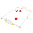 thumbnail image 1 of Soccer Toys Training Kit, Portable With Gate Football Gate Set, For Kids Children Friends Ball Game Gift, 1 of 8