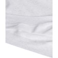 thumbnail image 4 of Hanes-7 .8 Oz. Comfortblend « Ecosmart » Molleton 50/50 à Col Ras du Cou-P1607, 4 of 5