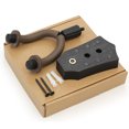 thumbnail image 4 of LJNYFDC Guitar Organizer Hook Guitar Hanger Wall Mount Strong Load bearing Simple Installation Musical Instrument Hook Display Stand, 4 of 7