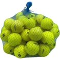 thumbnail image 3 of Golf Ball Planet - Bridgestone Mix Recycled Golf Balls (50 Pack, 3A/Good, Yellow), 3 of 5
