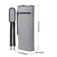 thumbnail image 1 of EGNMCR Outdoor Portable Golf Refrigerated Ice Bag Beer Red Wine Insulation Bag Insulation Storage, 1 of 2