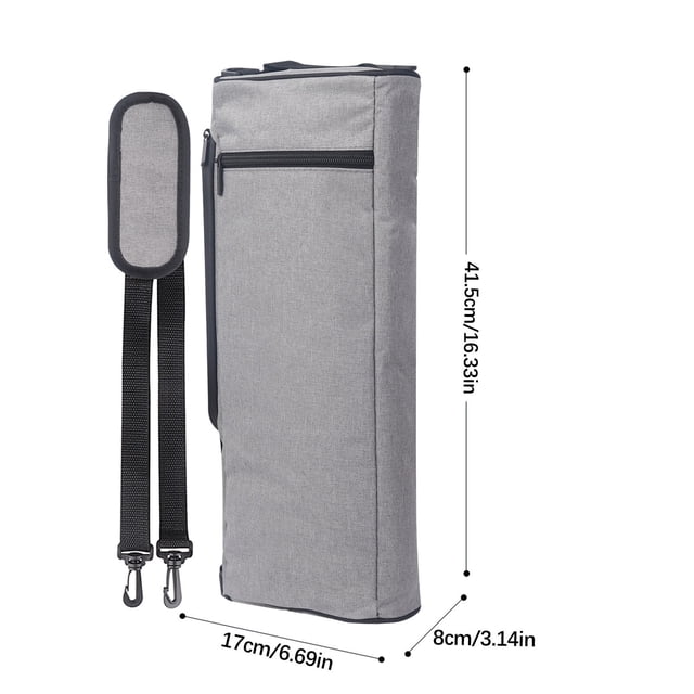 EGNMCR Outdoor Portable Golf Refrigerated Ice Bag Beer Red Wine Insulation Bag Insulation Storage