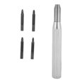 thumbnail image 1 of Choix de l'Horloger : Outil de Retrait de Tube Couronne pour Montres Tudor et Rolex 4 Broches Incluses, 1 of 8