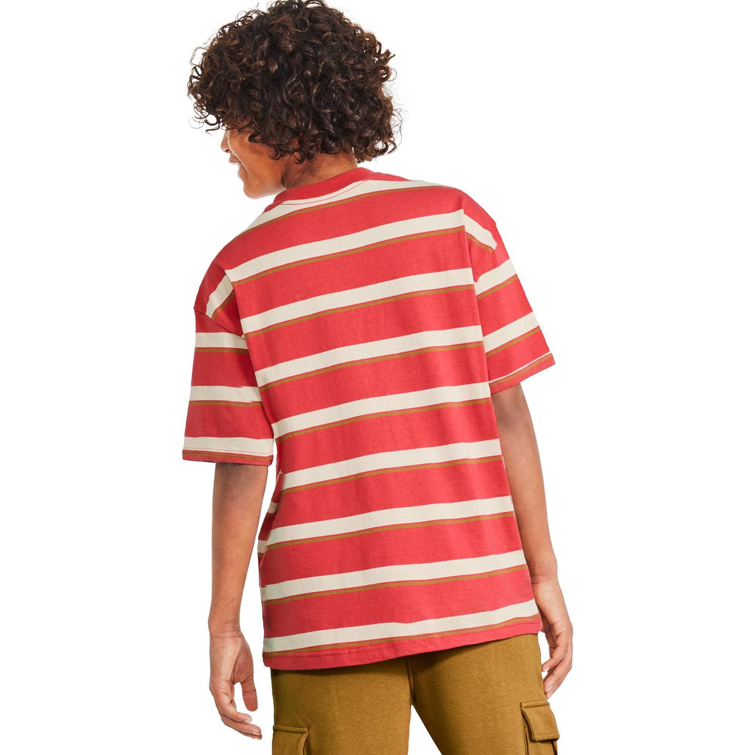 T-shirt surdimensionné George pour garçons