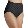 thumbnail image 1 of Bali Comfort Revolution Womens Microfiber Seamless Brief - Best-Seller, 8/9, 1 of 2
