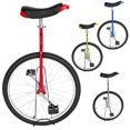 thumbnail image 1 of T4B FREESTYLE Monocycle Roue de 24 Pouces - Pneu à Roue en Butyle Étanche - Sports de Plein Air Mise en Forme Exercice Santé, 1 of 7
