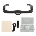 thumbnail image 2 of Headband Magnifier Glasses, 3.7V 2 Adjustable Brightness 3 LED Light Head Mounted Magnifying Glasses  For Home Reading Room, 2 of 8