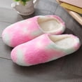 thumbnail image 1 of LSLJS Pantoufles en Coton pour Femmes, Pantoufles en Peluche Chaudes pour Femmes Chaussures d'Intérieur Automne et Hiver Semelle Souple Pantoufle de Sol, Pantoufles pour Femmes, Déco Maison, 1 of 6