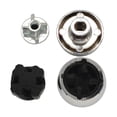 thumbnail image 4 of Lipstore Food Processors Drive Socket Connector Kitchen Accessories Lightweight Practical Flat Hole Type, 4 of 8