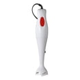 thumbnail image 3 of Hand Blender Food Mixer Stable Compact Handheld Portable Durable Electric Mixer Electric Meat Grinder for Kitchen Home Meat Ice Sauces PP, 3 of 8