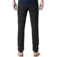 thumbnail image 3 of Matchstick Pantalon Élastique Confortable Décontracté pour Hommes, 3 of 6
