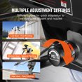 thumbnail image 4 of VEVOR Stand Airless Paint Sprayer, 950W 3000PSI High Efficiency Electric Airless Sprayer With Cart, Fine And Even Painting Effect, 4 of 9