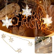 Christmas Decoration Clearance! Christmas LED SChristmas LED Lighting Battery Box String Lights Party Christmas Decoration Browsing History Lighting Deal'S #47