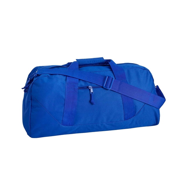 Liberty Bags Game Day Large Square Duffel-8806