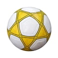 thumbnail image 1 of Youkk Football Ball For Outdoor Training Designed For Durability And Wear-resistance Pentagram yellow 5, 1 of 6