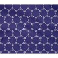 thumbnail image 4 of oneOone Cotton Flex Fabric Honeycomb Geometric Sashiko Print Fabric by The Yard 40 Inch Wide, 4 of 4