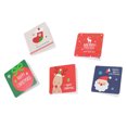 thumbnail image 2 of 144PCS Christmas Cards Lovely Mini Greeting Cards Holiday Cards with Envelopes, 2 of 7