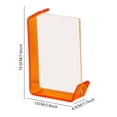 thumbnail image 2 of &Craft&Stationery Picture Frame for Displaying Photos Paintings Posters Artwork – Small Family Wedding Tabletop Frame for Home, 2 of 3