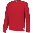 thumbnail image 1 of Russell Athletic Dri Power Crewneck Sweatshirt, 3XL, True Red, 1 of 5