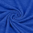 thumbnail image 4 of LNGOOR Économies d'Été! Hauts d'Été Grande Taille pour Femmes 2024 Mode Décontractée Col Rond Manches Courtes T-Shirts Coupe Ample Blouse Rouge S, 4 of 5