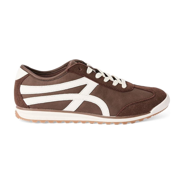 No Boundaries Women's Low-Profile Sneakers