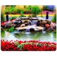 thumbnail image 1 of EREHome Waterfall Mouse pads Gaming Mouse Pad 9.84x7.87 inches, 1 of 1