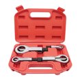 thumbnail image 1 of Essen Adjustable Rusted Damaged Broken Stuck Nut Splitter Remover Manual Extractor, 1 of 6