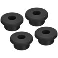 thumbnail image 1 of Unique Bargains Rubber Grommet Mount Dia 25/32' (20mm) Round T Type for Wire Protection 4 Pack, 1 of 5