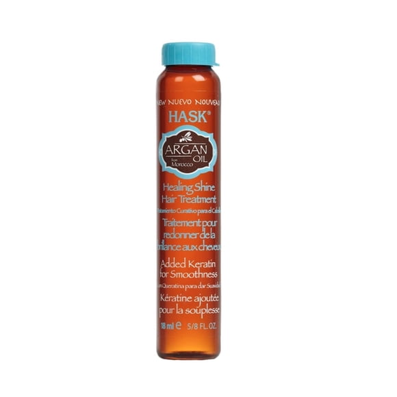 HASK Argan Repairing Shine Oil 12 Count
