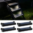 thumbnail image 1 of CaiYueKe Magnetic Solar RV Step Lights Outdoor Waterproof Magnetic Solar Lights for RV Camper Trailer Steps Patio Stairs Deck Walkway Safety Light Auto On Off LED Step Lights, 1 of 9