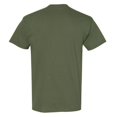 thumbnail image 2 of Gildan T-Shirt à Manches Courtes en Coton Épais pour Hommes, 2 of 3