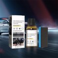 thumbnail image 4 of Car Plastic Parts Crystal Coating Restorer - 30ml Trim Protectant Spray, UV-Resistant Shine Enhancer, Scratch Concealer for Dash/Consoles, 4 of 9