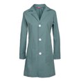 thumbnail image 1 of Manteau de Laboratoire pour Femmes, 1 of 3