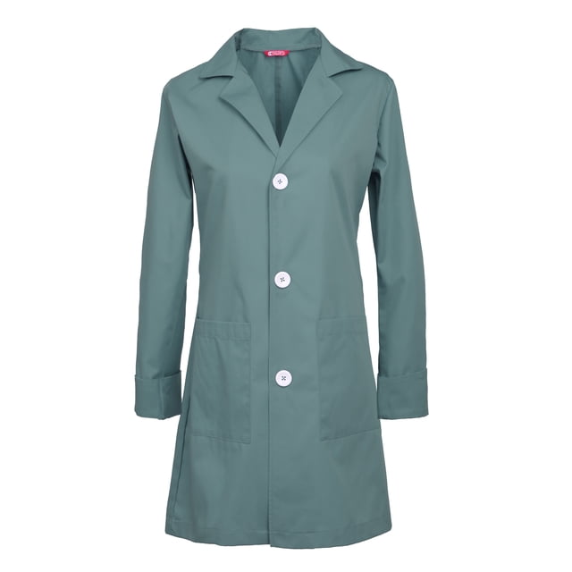 Manteau de Laboratoire pour Femmes