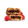 thumbnail image 2 of Nature's bakery Barre de figues aux framboises, cuite au four, grains entiers, à base de plantes, sans produits laitiers, sans noix, projet sans OGM vérifié, faite avec de vrais fruits, 2 of 5