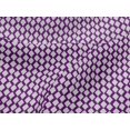 thumbnail image 4 of oneOone Viscose Jersey Fabric Diamond Block Decor Fabric Printed BTY 60 Inch Wide, 4 of 5