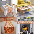 thumbnail image 3 of Maple Leaf Lace Table Runner, Practical and Exquisite, Autumn Table Decoration, Thanksgiving Harvest Season, 3 of 7