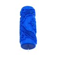 thumbnail image 4 of 5'' Embossed Pattern Paint Roller DIY Wall Painting Edger Painting Roller Printing Runner Tool #1, 4 of 8