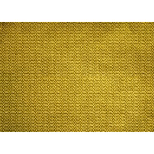Ahgly Company Machine Washable Indoor Rectangle Transitional Dark Bisque Brown Area Rugs, 2' x 4'