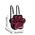 thumbnail image 1 of Claw Shaped Large Capacity Cross Shoulder Bag, 1 of 5