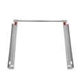 thumbnail image 5 of Trousse d'Empilage pour Lessive de 29 Po en Acier Chromé, Compatible avec les Laveuses et Sécheuses LG de 29 Po, Pièces de Rechange # Kstk2, 5 of 5