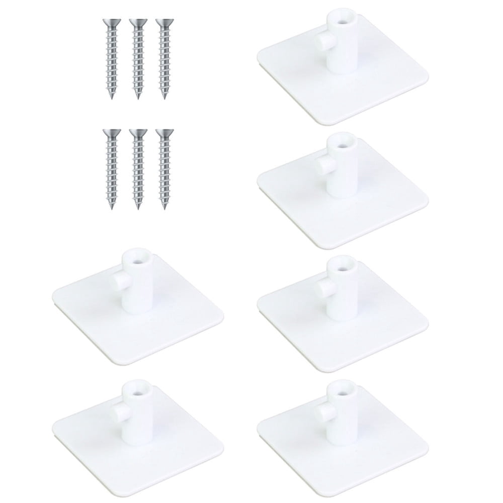 Stand Mixer Head Storage Hooks for Kitchen Accessories Mixer Attachments - 4pcs