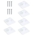 thumbnail image 1 of DEBGFS 4/6Pcs Stand Mixer Head Storage Hooks for Kitchen Accessories Mixer Attachments,6pcs, 1 of 6