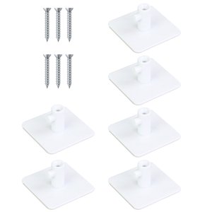 Stand Mixer Head Storage Hooks for Kitchen Accessories Mixer Attachments - 4pcs