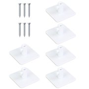 MesaSe Stand Mixer Head Storage Hooks for Kitchen Accessories Mixer Attachments - 4pcs
